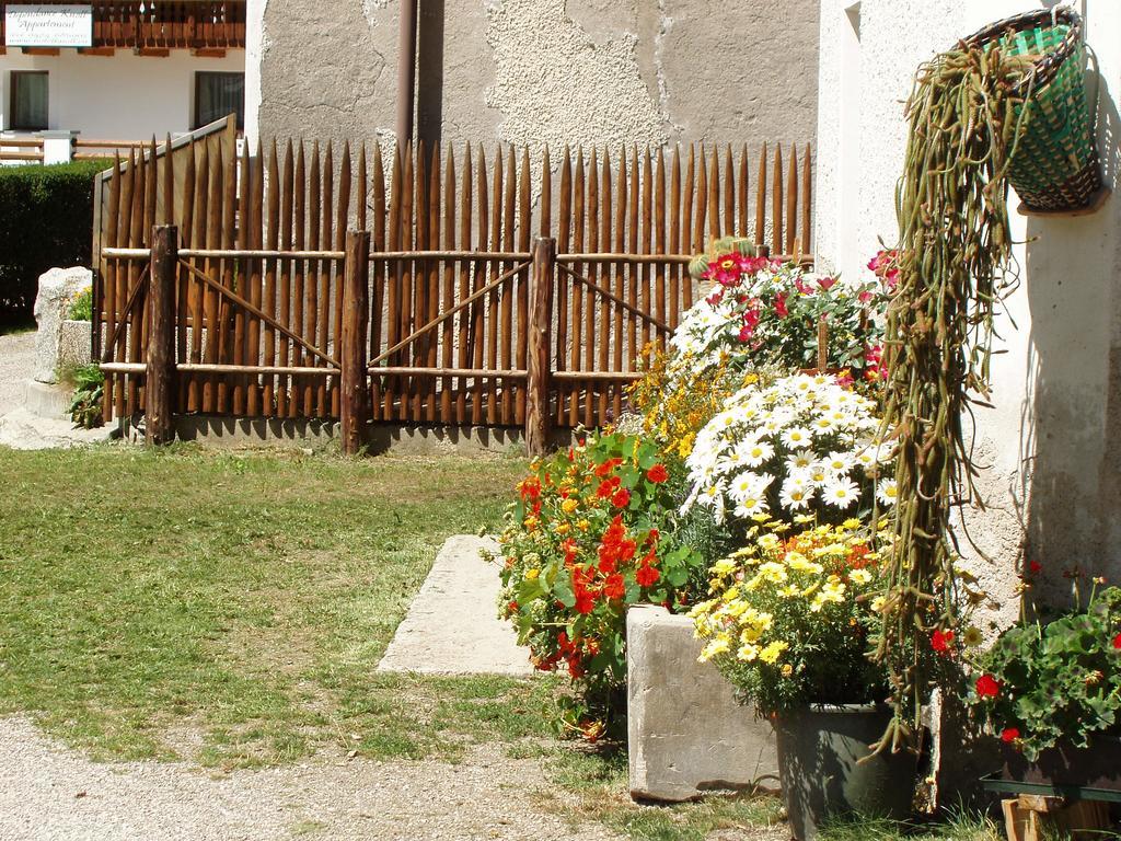 Bauernhof Lenzerhof Lappach